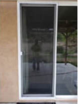 Sliding Screen Door Corona, CA
